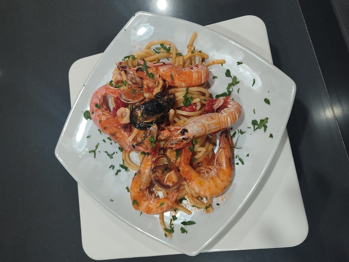 Ristorante pizzeria Nanà